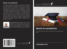 Portada del libro de Hacia la excelencia