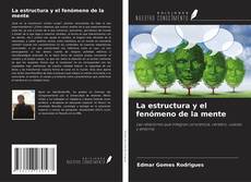La estructura y el fenómeno de la mente kitap kapağı