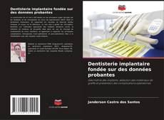 Bookcover of Dentisterie implantaire fondée sur des données probantes