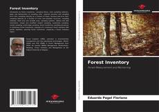 Bookcover of Forest Inventory