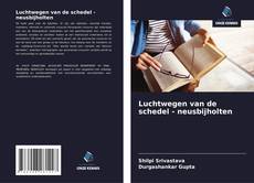 Portada del libro de Luchtwegen van de schedel - neusbijholten