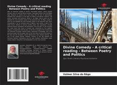 Bookcover of Divine Comedy - A critical reading - Between Poetry and Politics