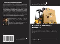 Carretilla elevadora eléctrica kitap kapağı