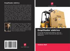 Couverture de Empilhador elétrico