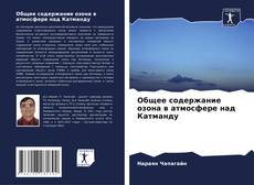 Общее содержание озона в атмосфере над Катманду kitap kapağı