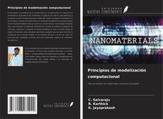 Portada del libro de Principios de modelización computacional