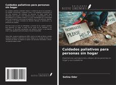 Portada del libro de Cuidados paliativos para personas sin hogar