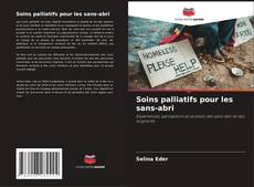 Bookcover of Soins palliatifs pour les sans-abri