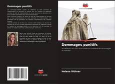 Bookcover of Dommages punitifs