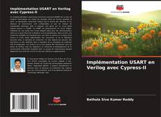 Bookcover of Implémentation USART en Verilog avec Cypress-II