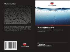 Bookcover of Microémulsion