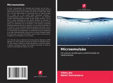 Couverture de Microemulsão