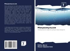 Bookcover of Микроэмульсия