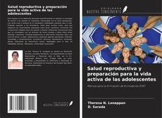 Portada del libro de Salud reproductiva y preparación para la vida activa de las adolescentes