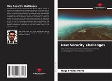 Copertina di New Security Challenges