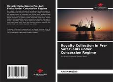 Bookcover of Royalty Collection in Pre-Salt Fields under Concession Regime