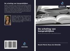 Portada del libro de De scholing van leespraktijken