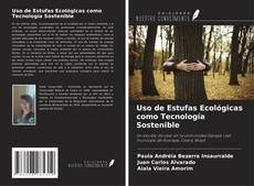 Portada del libro de Uso de Estufas Ecológicas como Tecnología Sostenible