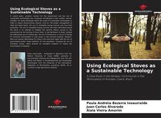 Copertina di Using Ecological Stoves as a Sustainable Technology