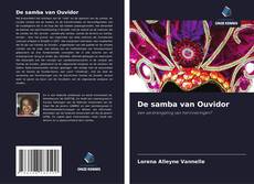 Portada del libro de De samba van Ouvidor