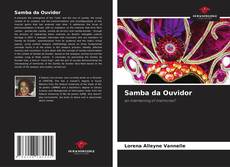 Bookcover of Samba da Ouvidor