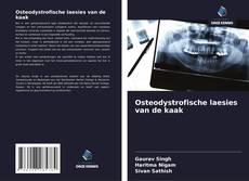 Portada del libro de Osteodystrofische laesies van de kaak