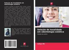 Couverture de Seleção de tonalidade em odontologia estética