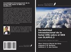 Buchcover von Variabilidad Intraestacional de la Señal OMJ sobre el NEB con OLAMv3.3