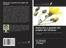 Borítókép a  Detección y gestión del pulgón del cártamo - hoz