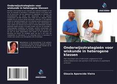 Portada del libro de Onderwijsstrategieën voor wiskunde in heterogene klassen