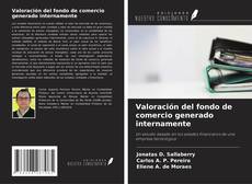 Buchcover von Valoración del fondo de comercio generado internamente