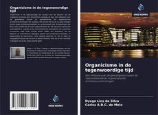 Portada del libro de Organicisme in de tegenwoordige tijd