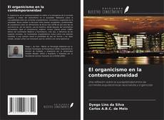 Borítókép a  El organicismo en la contemporaneidad - hoz