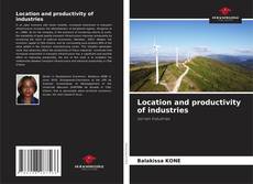 Copertina di Location and productivity of industries