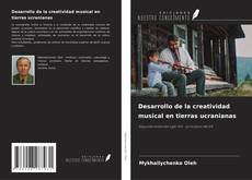 Borítókép a  Desarrollo de la creatividad musical en tierras ucranianas - hoz