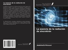 La esencia de la radiación de sincrotrón kitap kapağı