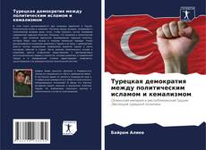 Bookcover of Турецкая демократия между политическим исламом и кемализмом