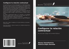 Configurar la relación contractual kitap kapağı