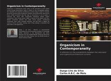 Copertina di Organicism in Contemporaneity