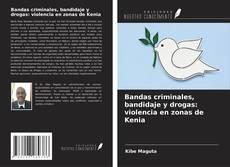 Bandas criminales, bandidaje y drogas: violencia en zonas de Kenia kitap kapağı
