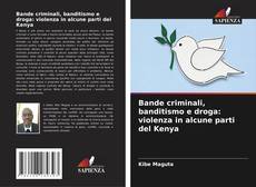 Bookcover of Bande criminali, banditismo e droga: violenza in alcune parti del Kenya