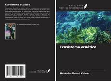 Ecosistema acuático kitap kapağı