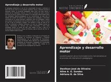 Capa do livro de Aprendizaje y desarrollo motor 