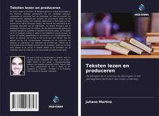 Portada del libro de Teksten lezen en produceren