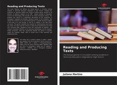 Copertina di Reading and Producing Texts