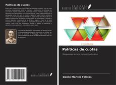 Buchcover von Políticas de cuotas