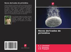 Couverture de Novos derivados de pirimidina