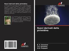 Portada del libro de Nuovi derivati della pirimidina