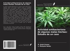 Borítókép a  Actividad antibacteriana de algunas malas hierbas: Estudio de un caso - hoz