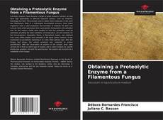 Couverture de Obtaining a Proteolytic Enzyme from a Filamentous Fungus